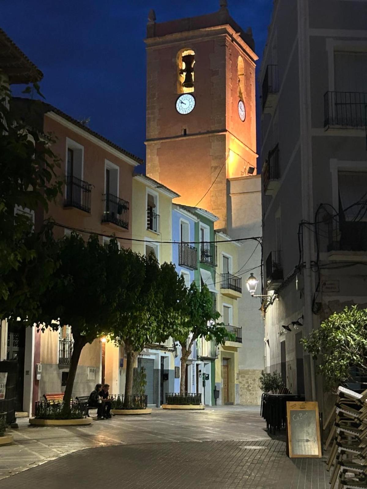 Casa Nido Villajoyosa