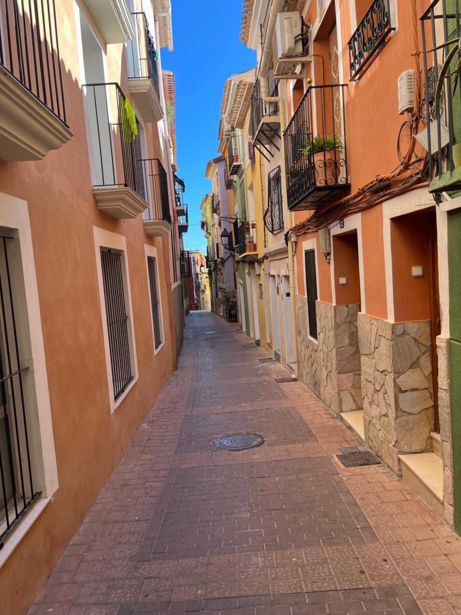 Casa Nido * Villajoyosa (La Vila Joiosa)